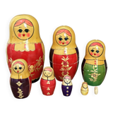 Russian dolls