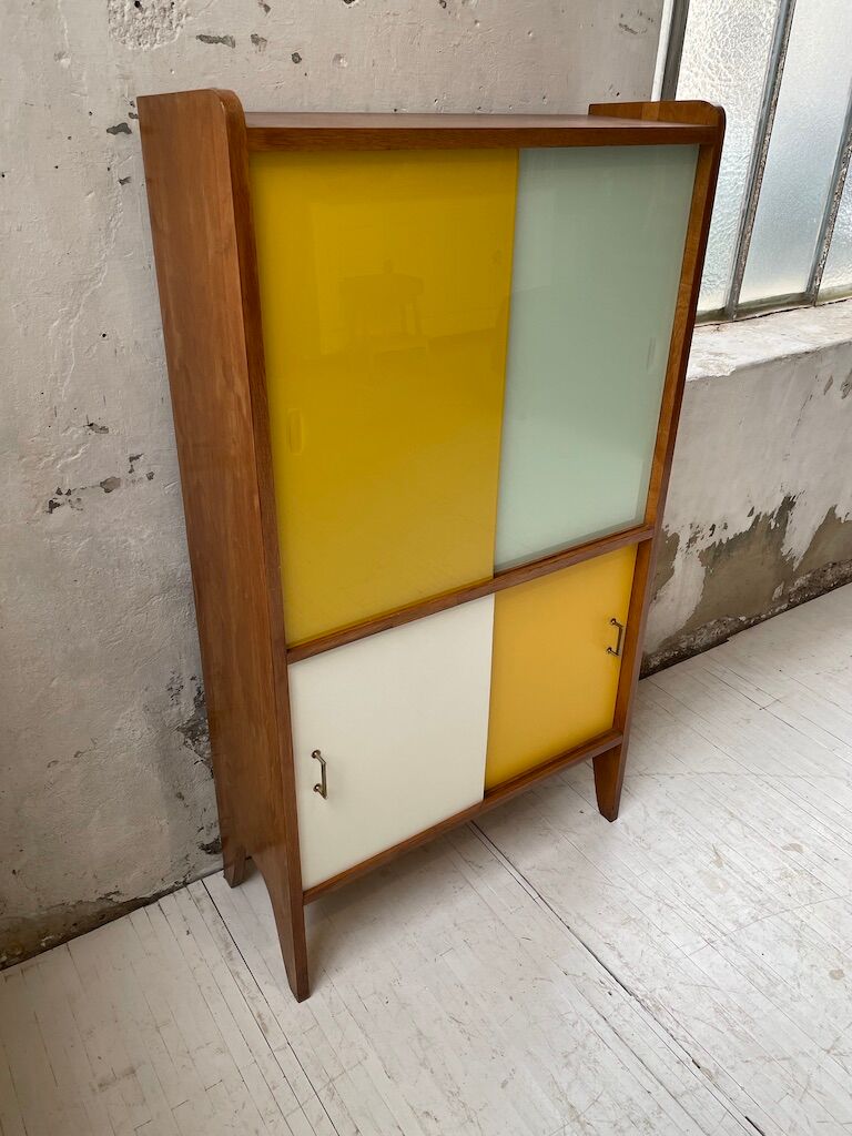 50s vintage secretary