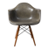 Fauteuil Paw, Charles Eames, fabrication Zenith Plastics pour Herman Miller