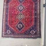 Iranian Persian carpet of the Gashgaï type