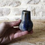 Charles Greber stoneware vase