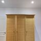 3 door wardrobe