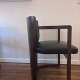 Hugues Chevalier armchairs