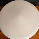 Mushroom lamp in opaline 60s