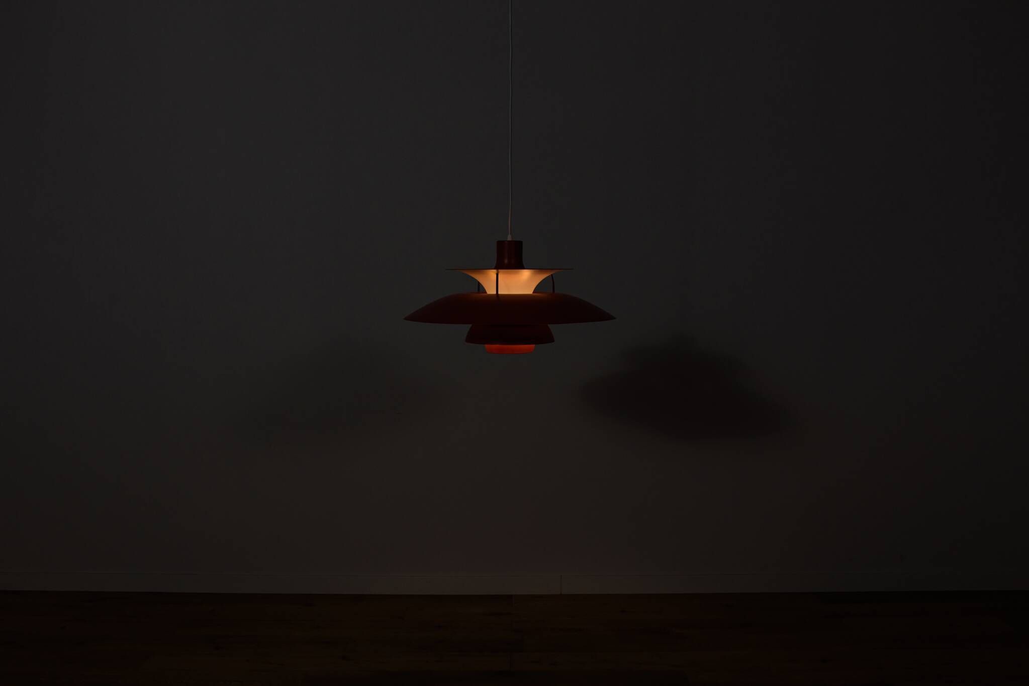 Mid-Century PH5 Pendant Lamp by Poul Henningsen for Louis Poulsen, Denmark, 1960s