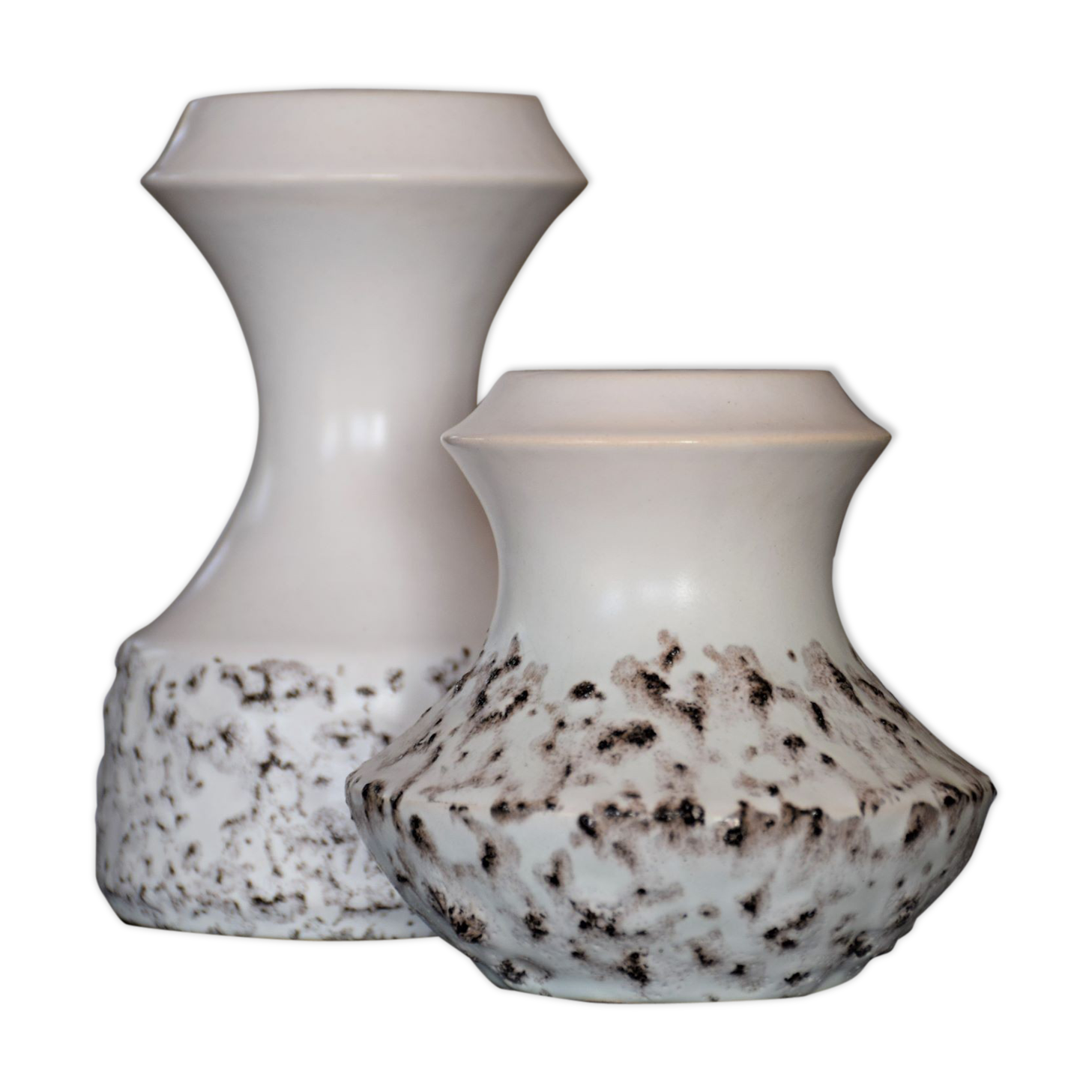 Steuler ceramic vases
