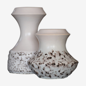 Steuler ceramic vases