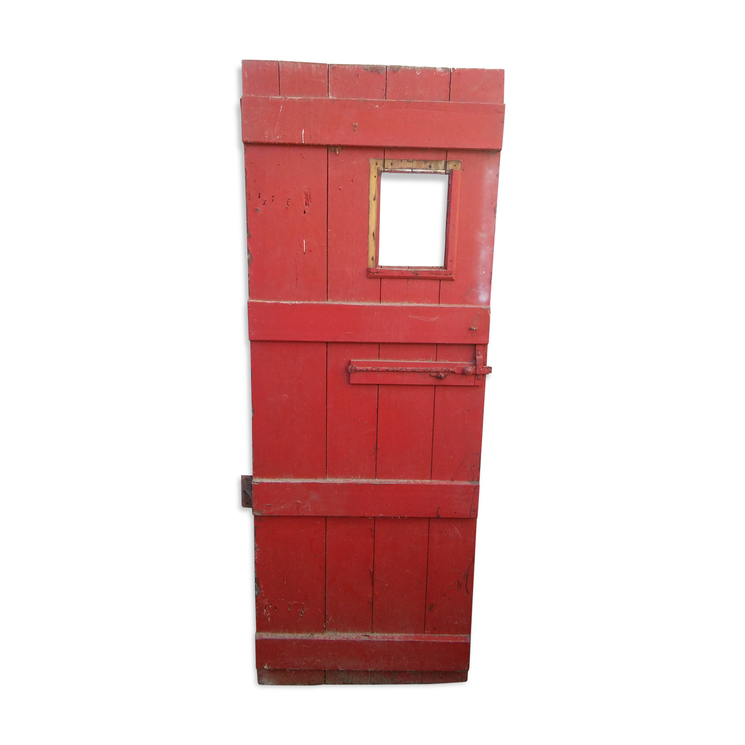 Door time farm early last century