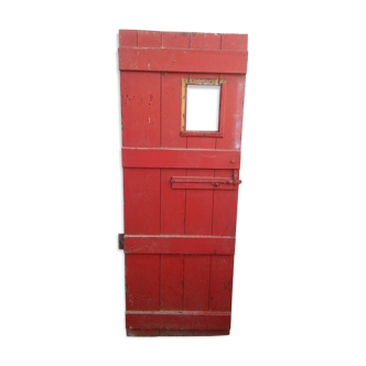 Door time farm early last century