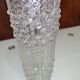 Vase Vintage Sklo Union