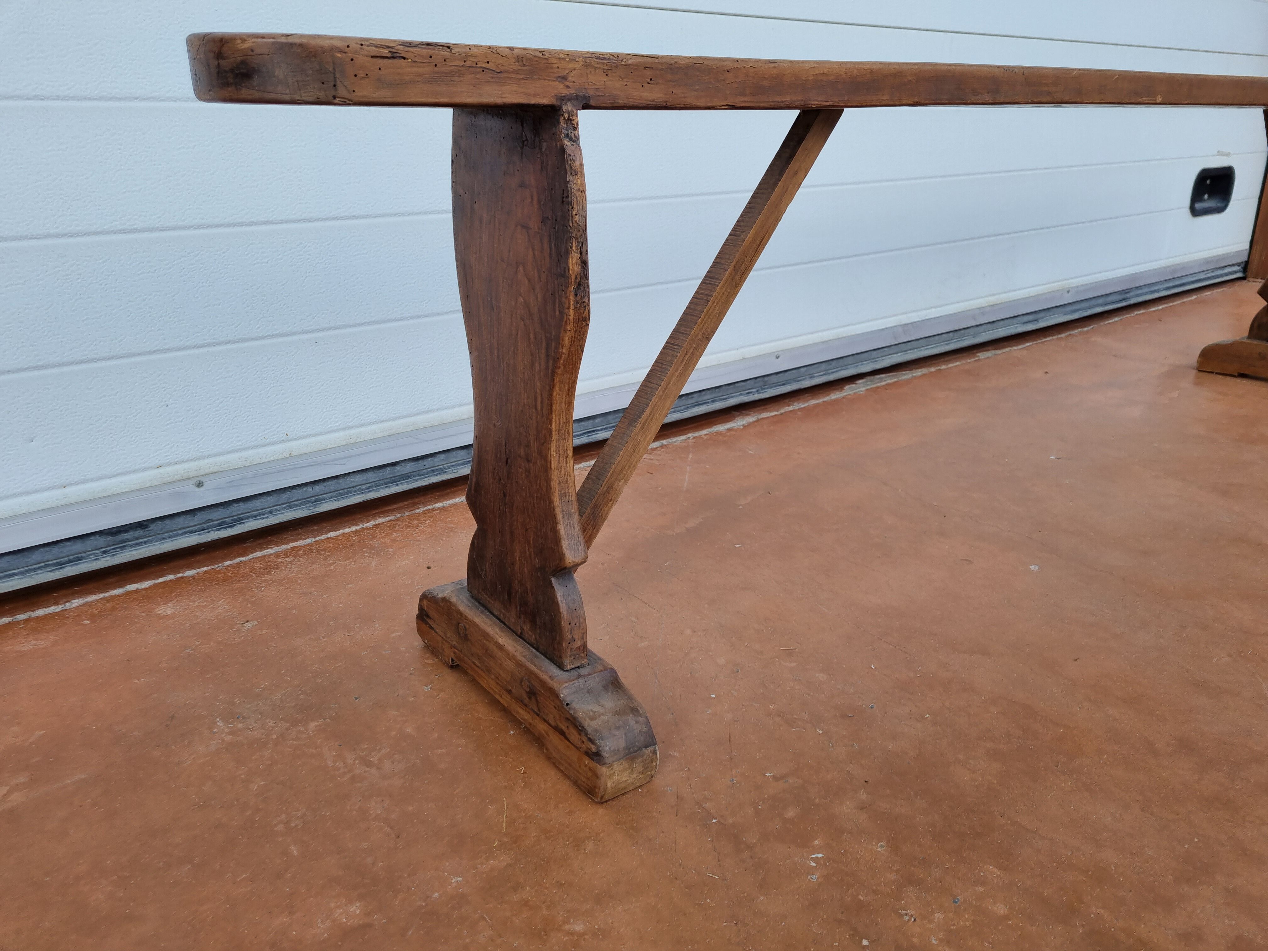 Old Bench of Communion 19th century