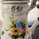 Ceramic teapot