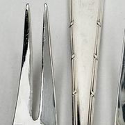 Set of 12 Saint Médard Snail Forks