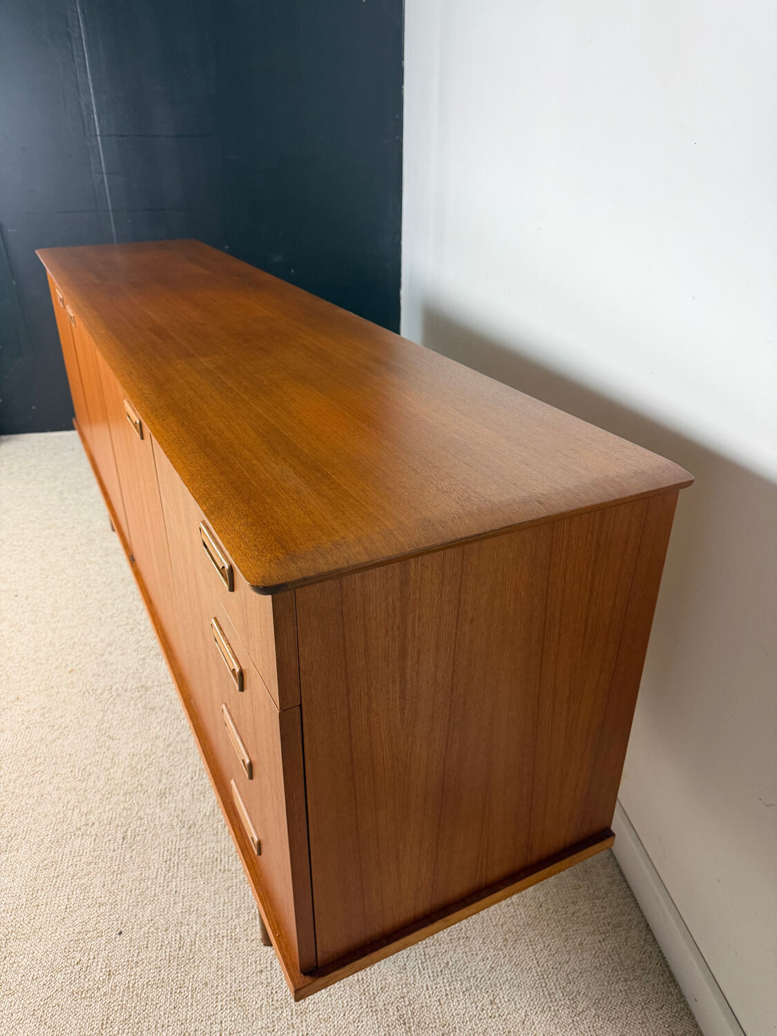 Enfilade vintage LB Kofod-Larsen- fabrication française