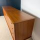 Large vintage sideboard LB Kofod-Larsen - French manufacture