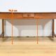 Property Farm Table in Cherry, Louis XIV style – Early 19th century