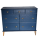 Grande commode Rød Sødgren bleu ganne