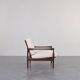 Mid-Century Teak Kolding Lounge Chair by Erik Wørts for IKEA, 1960s