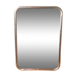 Vintage barber mirror to pose vintage