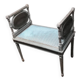 Louis XV style bench