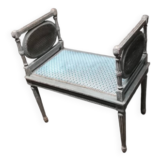 Banquette style louis XV