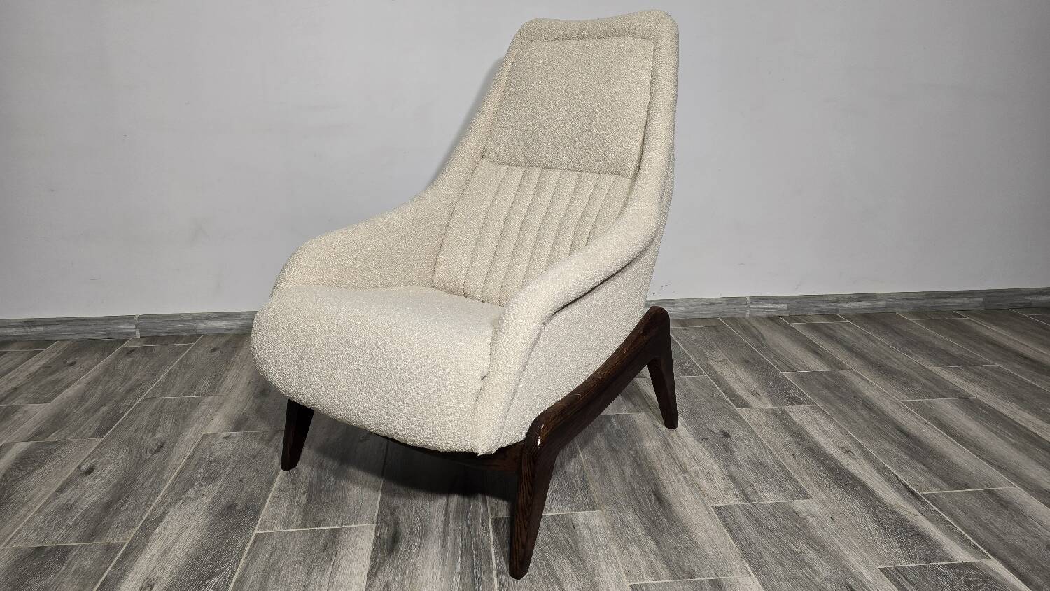 Fauteuil du milieu du siècle