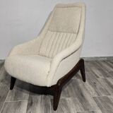 Mid century armchair