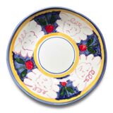 Angel delight salad bowl blue marine