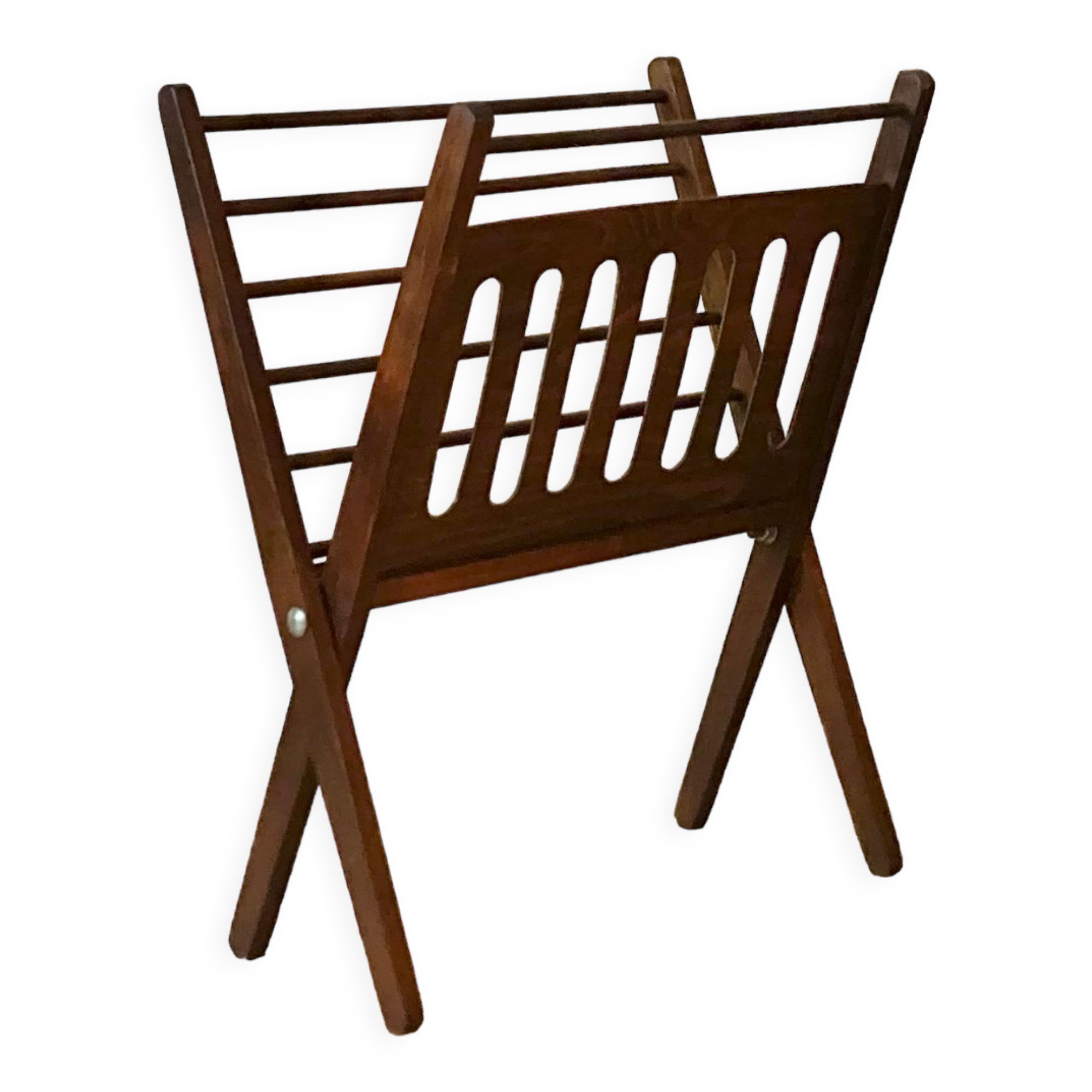 Magazine holder