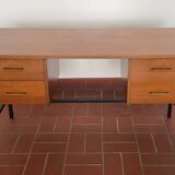 Vintage modernist desk