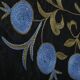 Hand knotted rug, vintage Turkish rug 103x186 cm