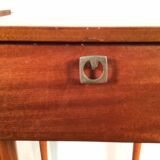 Small vintage scandinavian cabinet
