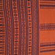 Tapis kilim aztéque 99x183cm fait main