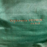 12 silver-plated spoons