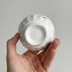 Set of 5 small ceramic bowls