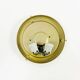 Large Amber Bubble Glass & Brass Ceiling Light By Helena Tynell For Limburg, Germany, 1960s