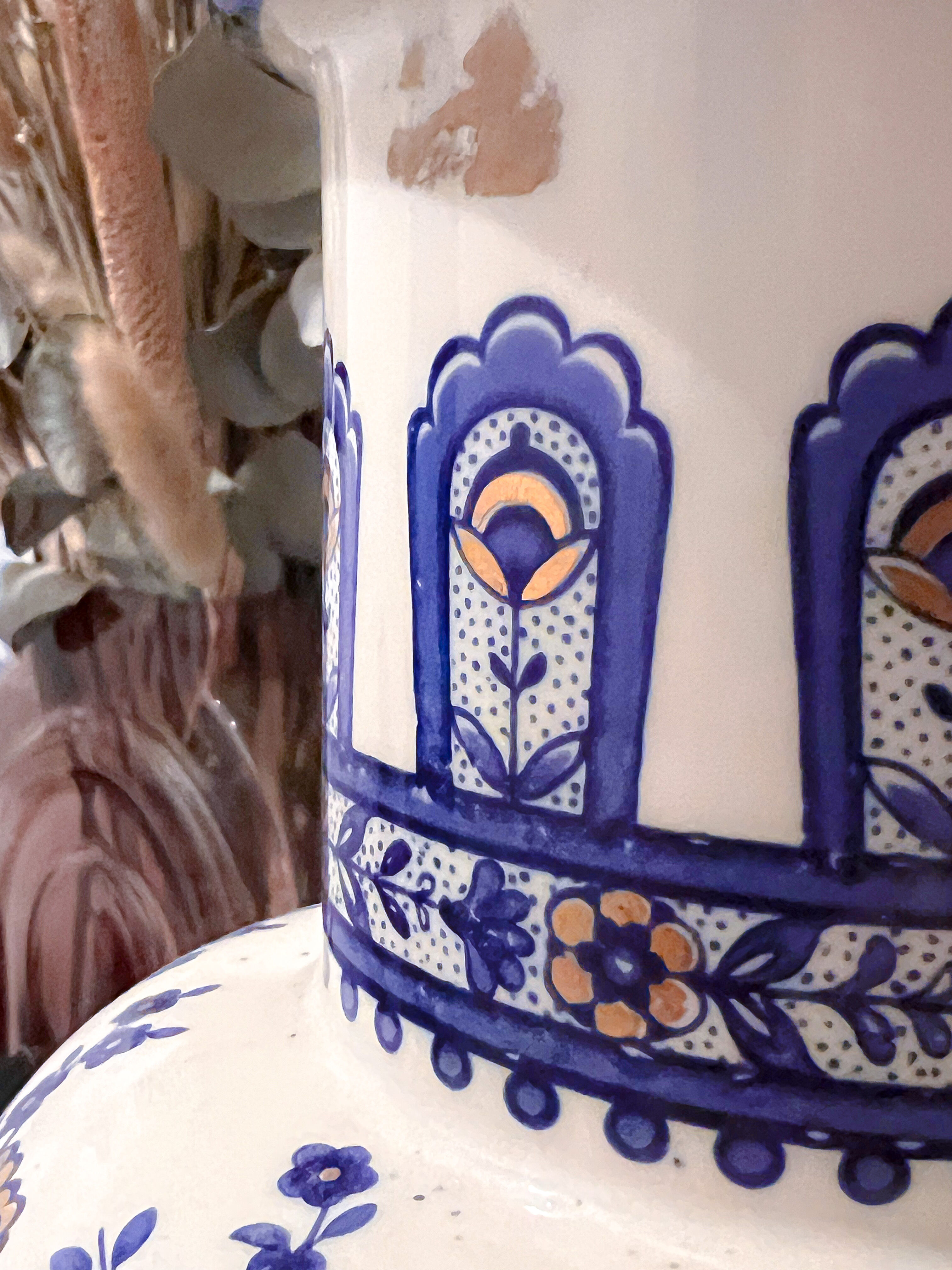 Chinese vase early twentieth century