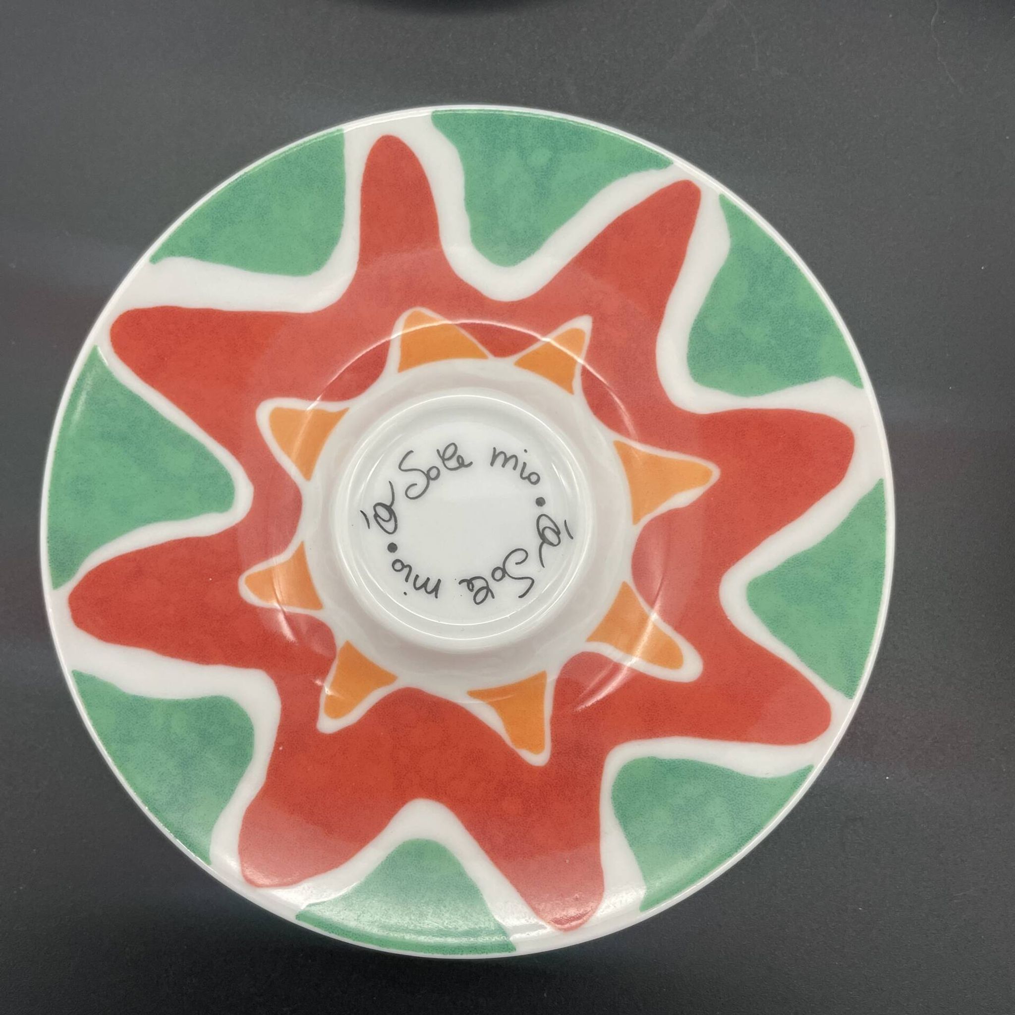 Espresso service Rosenthal Studio-Line "O Sole Mio" – 4 cups and