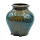 Flamed enamelled vase by Jacques Marchand the tourie collection 1
