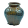 Flamed enamelled vase by Jacques Marchand the tourie collection 1