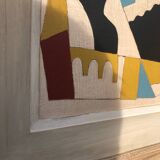 Abstract painting
