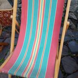 Set of 4 sunbeds