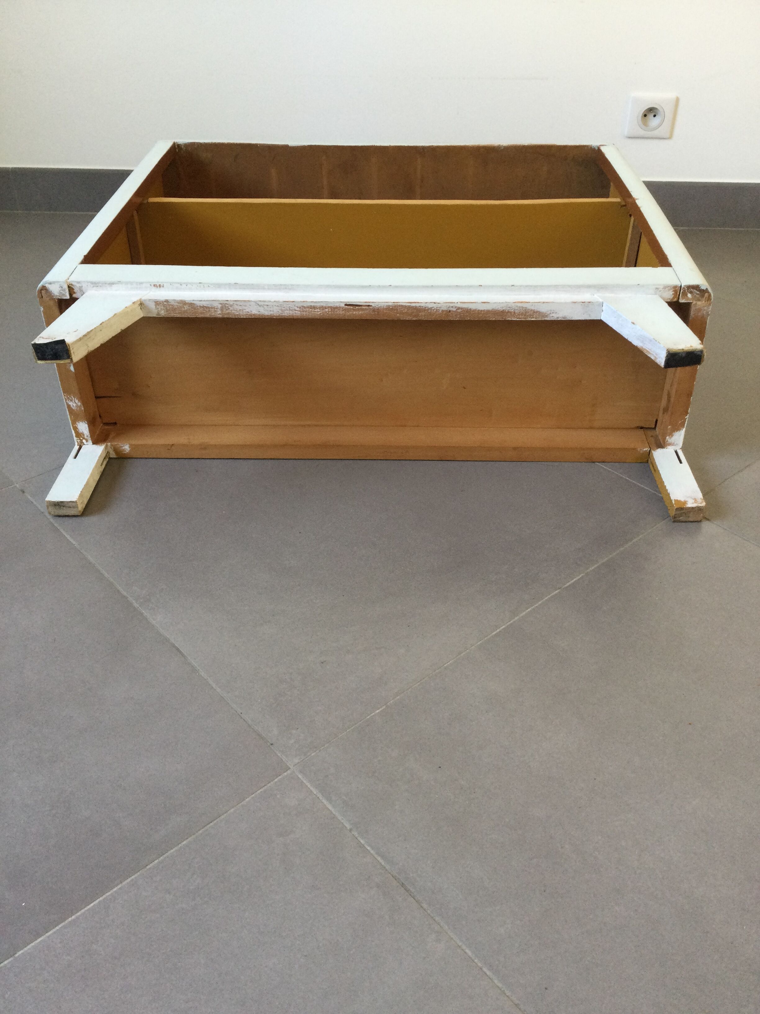 Bibus storage cabinet