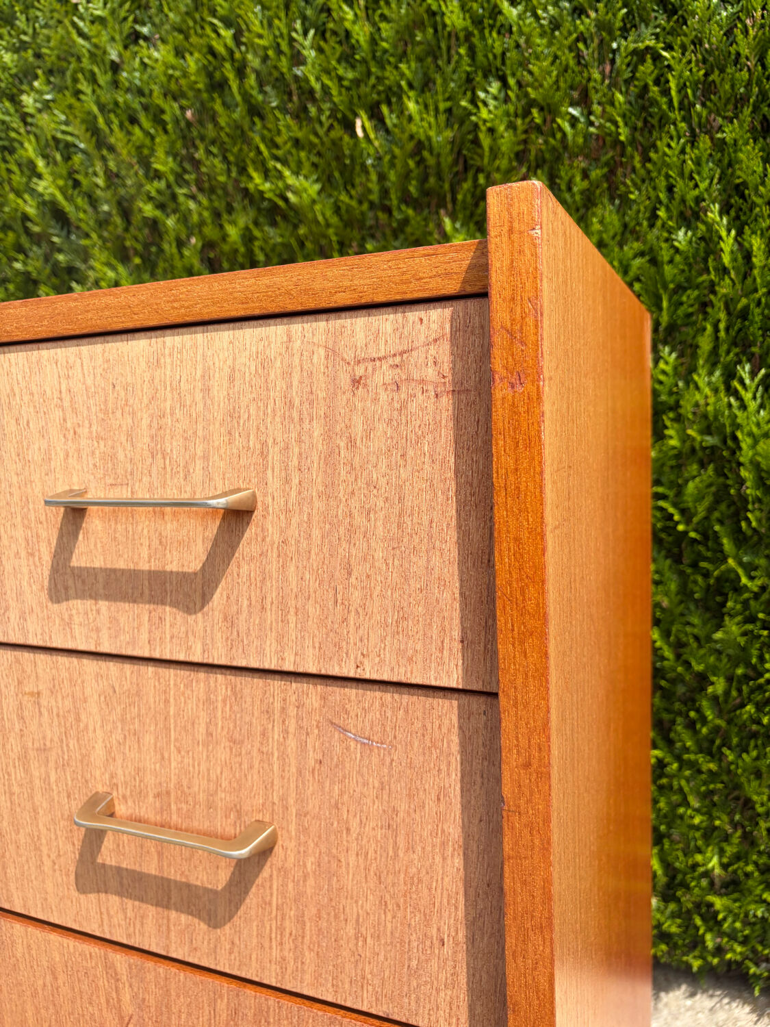 Vintage chest of drawers