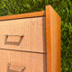 Vintage chest of drawers