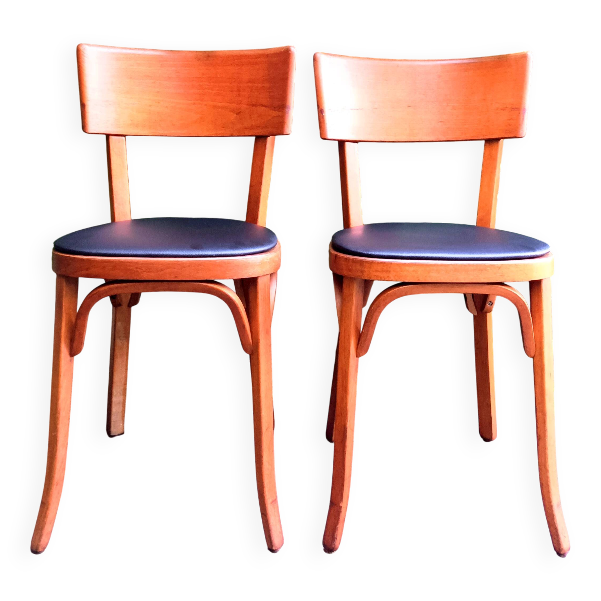 Chaises Bistrot Baumann