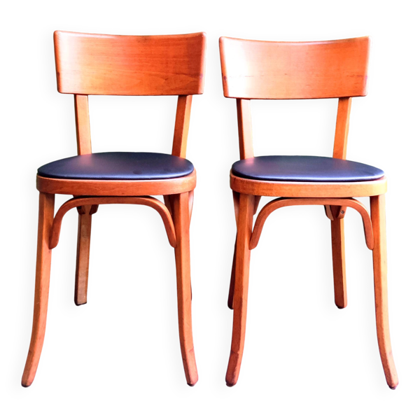 Chaises Bistrot Baumann