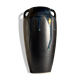 Large Art Deco vase with handles by Alfred Lebret, France, circa 1920.