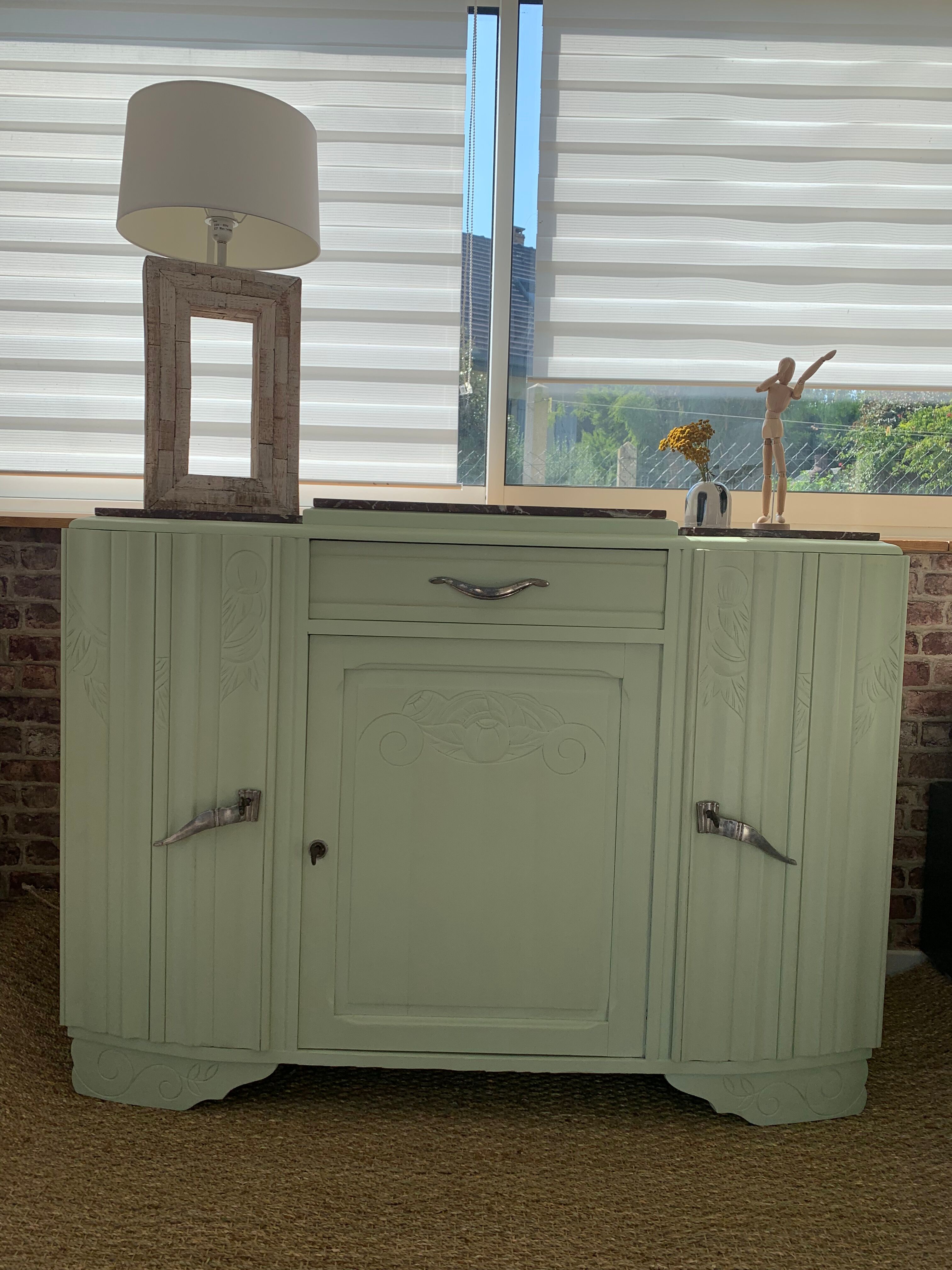 Art deco buffet 30s✨