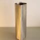 Corona decanter in solid galvanized brass by Georgio ARMANI